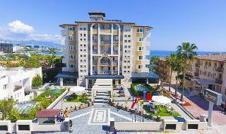 EOS BEACH RESORT — ALANYA — fotografie hotel nr. 27