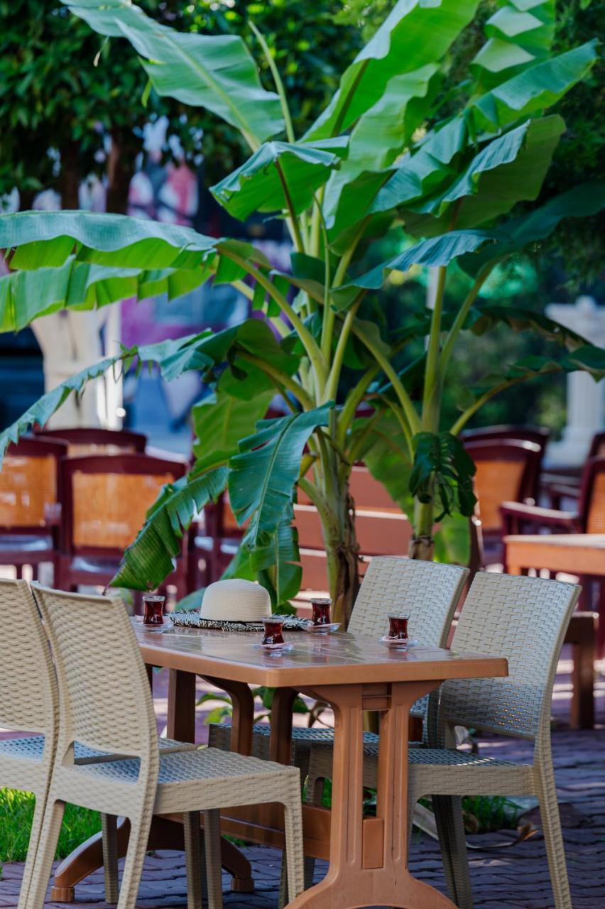 GRAND HOTEL DERIN — KEMER — фотография отеля №34