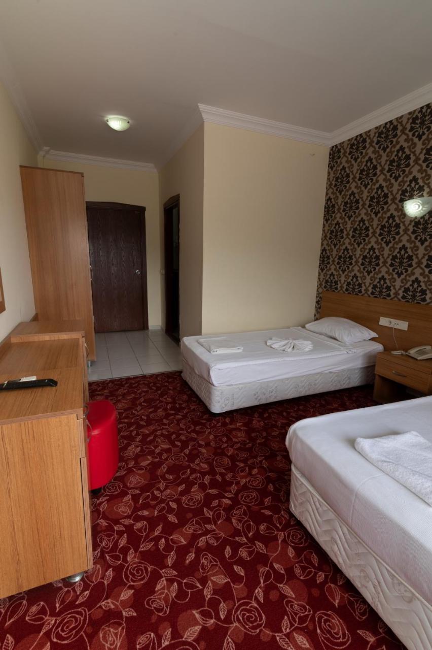 GRAND HOTEL DERIN — KEMER — фотография отеля №7
