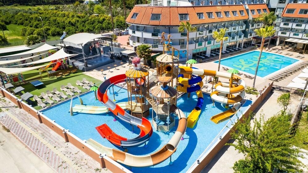 DEDEMAN KEMER RESORT — KEMER — фотография отеля №16