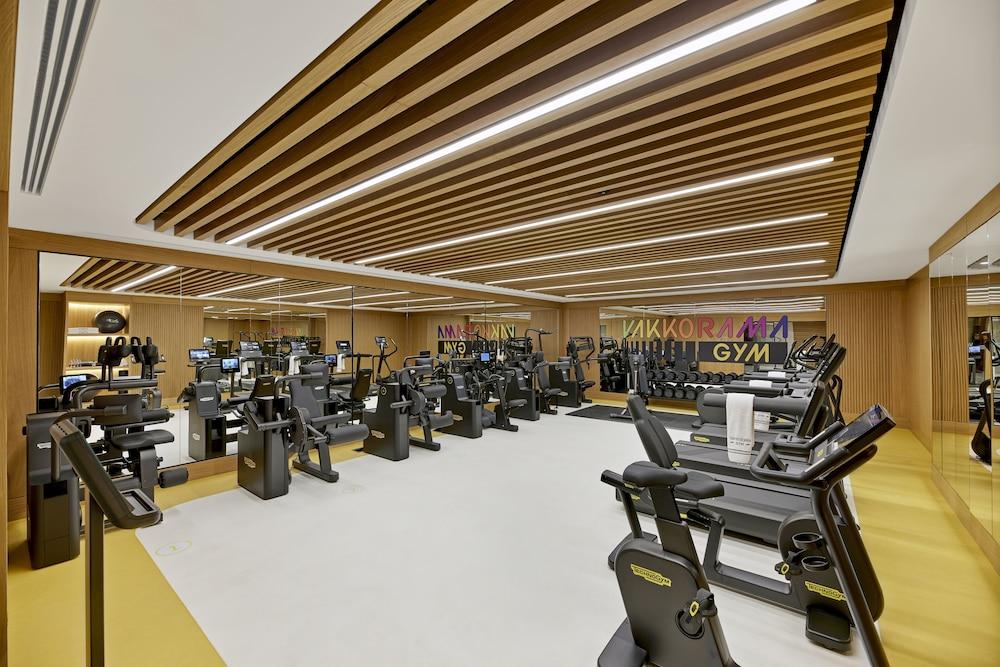 VAKKO HOTEL & RESIDENCE — ISTANBUL — fotografie hotel nr. 22