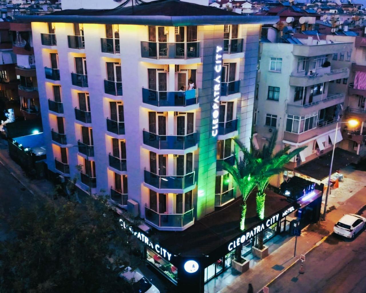 CLEOPATRA CITY HOTEL — ALANYA — фотография отеля №33