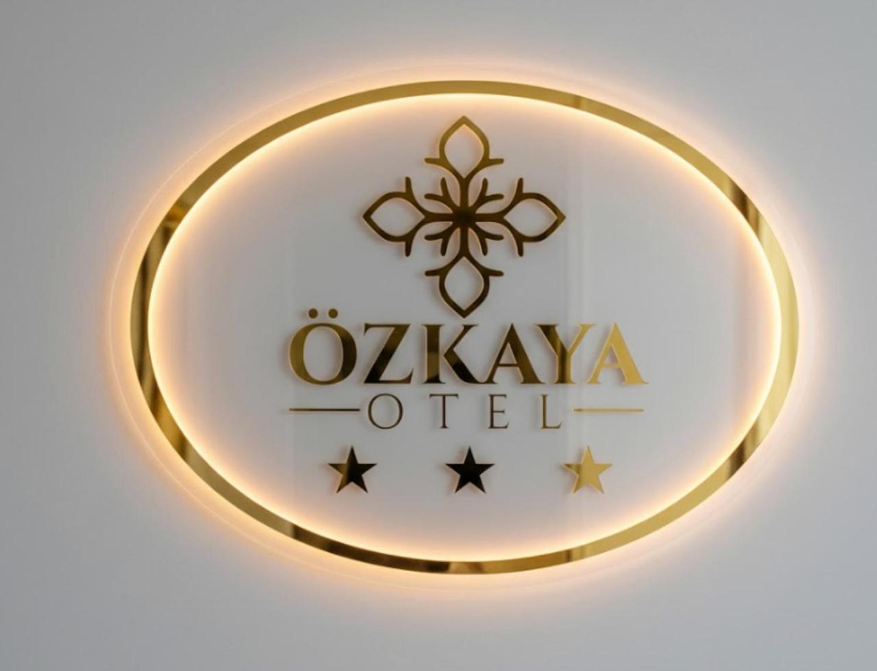 SIVAS OZKAYA OTEL — SIVAS — фотография отеля №10