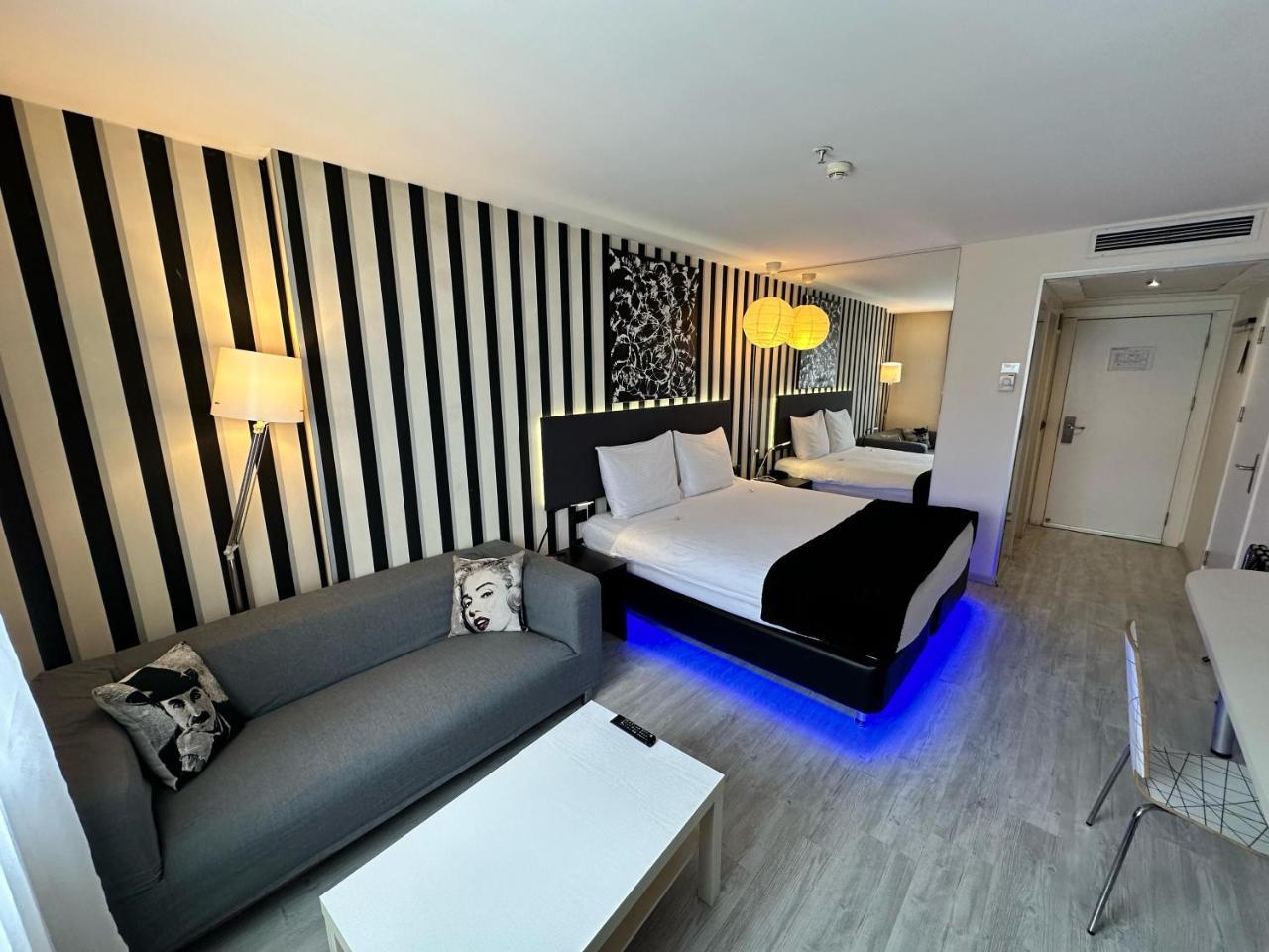 TEMPO FAIR SUITES — ISTANBUL — фотография отеля №2