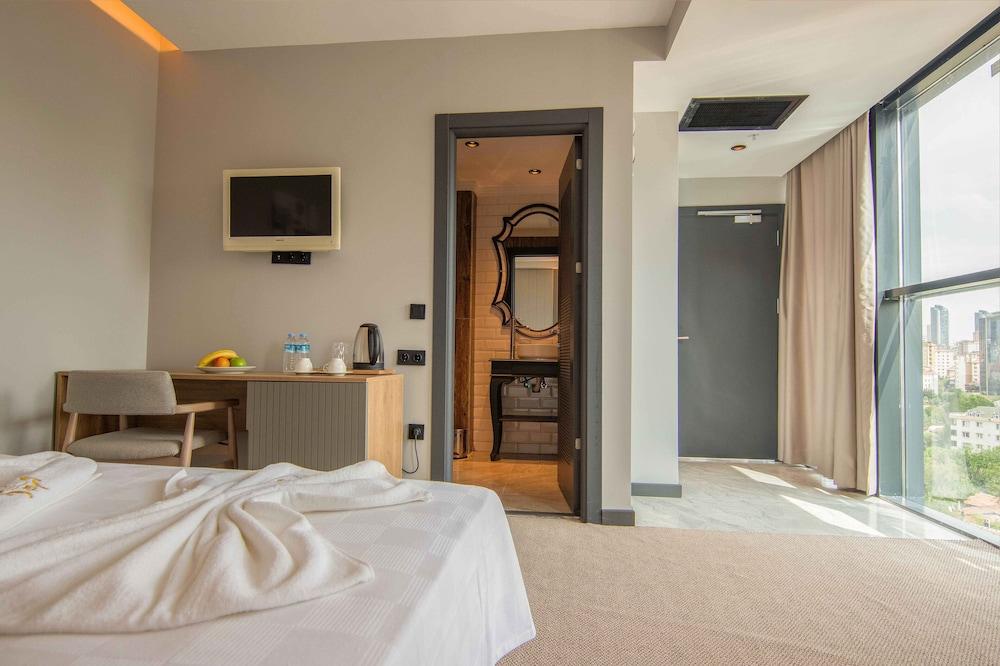 SHERLOCK HOMES HOTELS — ISTANBUL — фотография отеля №5