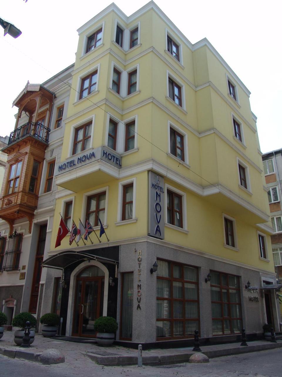 HOTEL NOVA — ISTANBUL — фотография отеля №5