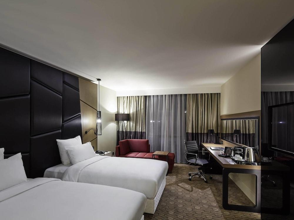 PULLMAN ISTANBUL HOTEL & CONVENTION CENTER — ISTANBUL — фотография отеля №10