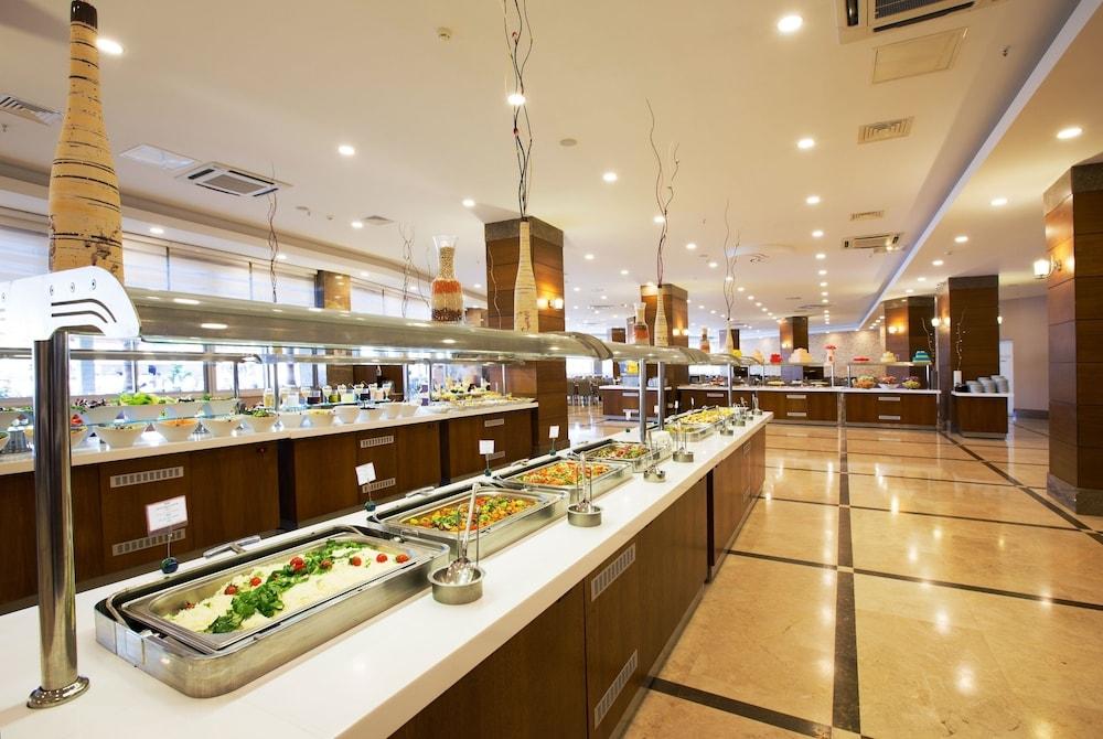 RAMADA RESORT BY WYNDHAM SIDE — SIDE — fotografie hotel nr. 16
