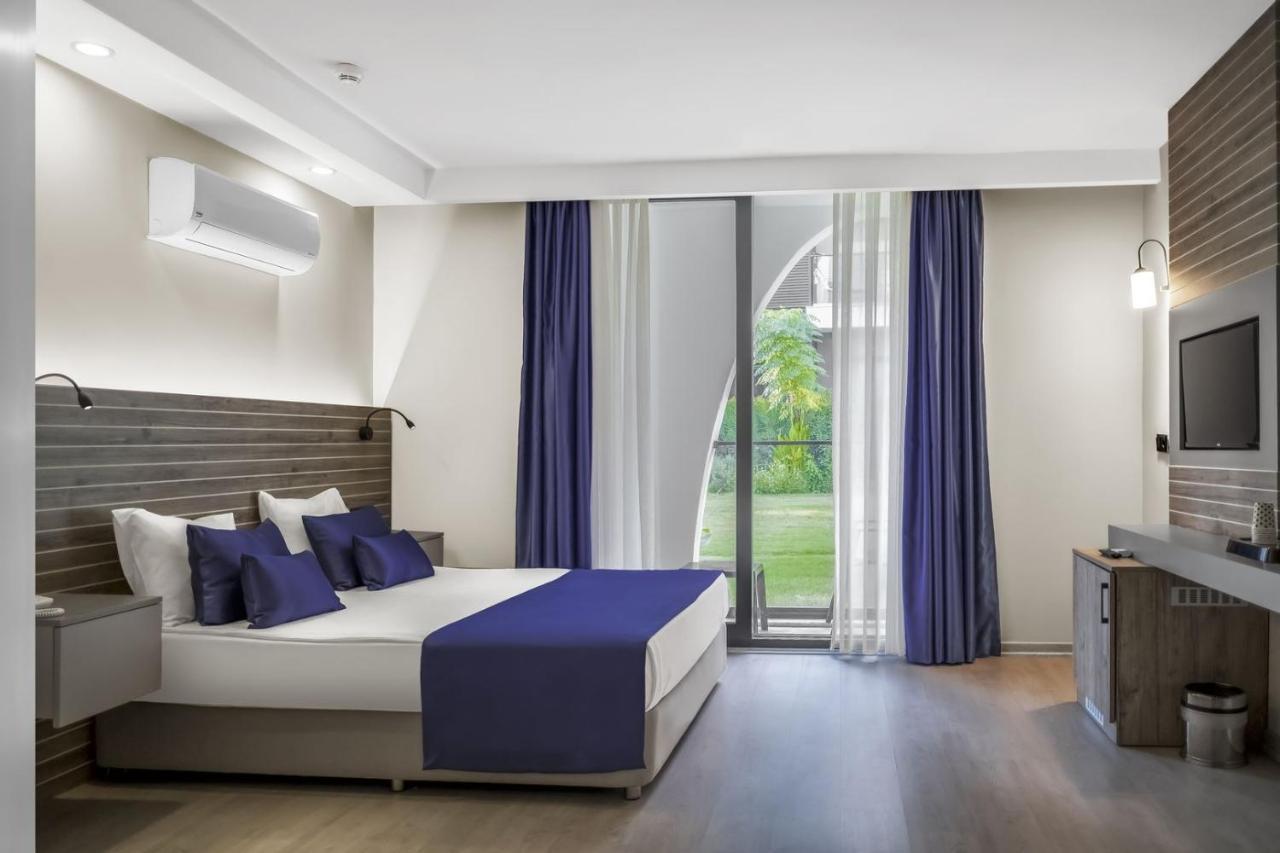 SIDE SQUARE HOTEL (ADULTS ONLY) — SIDE — фотография отеля №22
