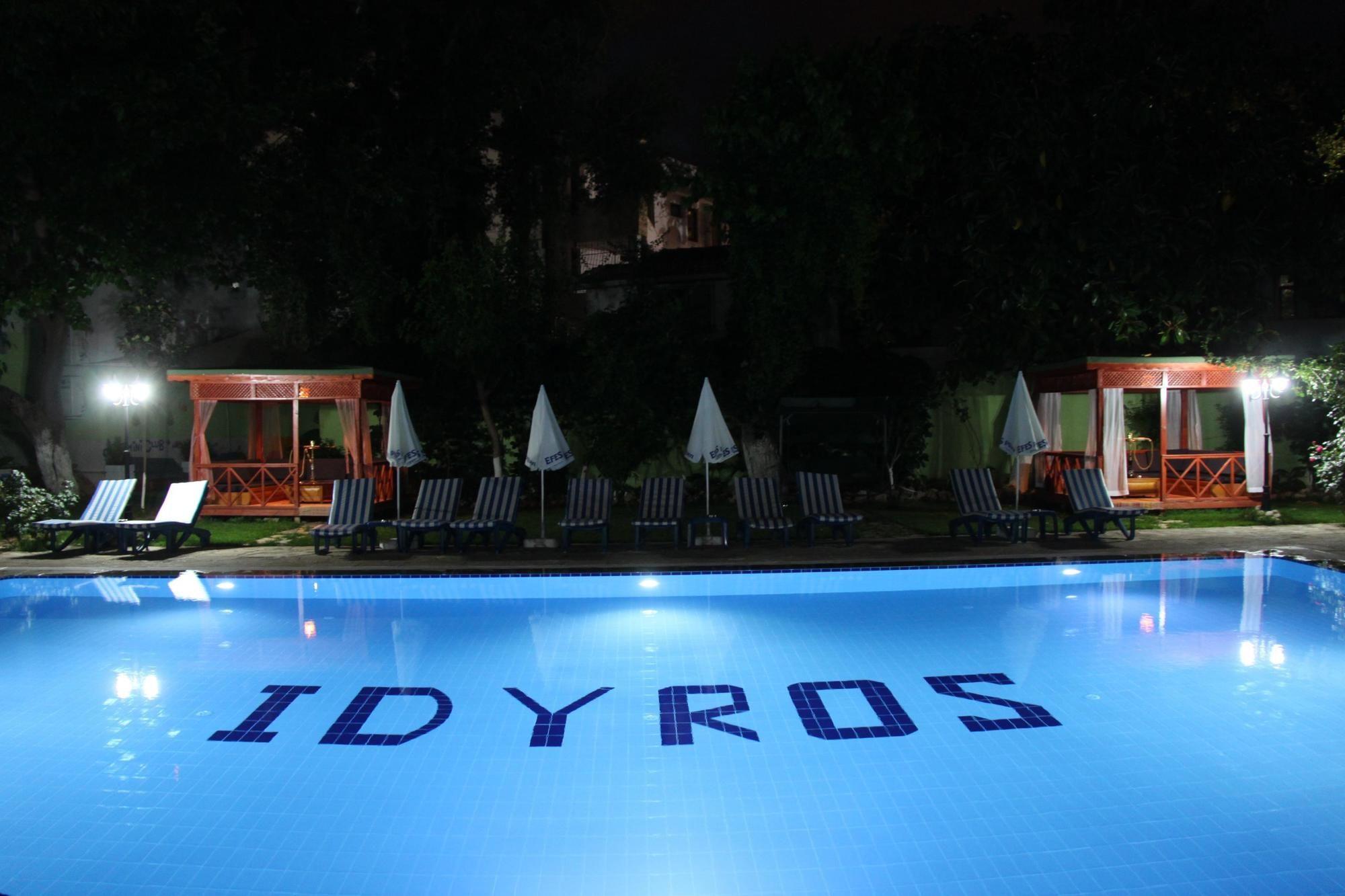 IDYROS OTEL — KEMER — fotografie hotel nr. 9