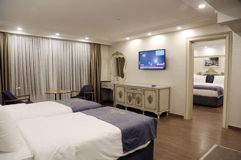 CZN BURAK HOTEL — ISTANBUL — фотография отеля №6