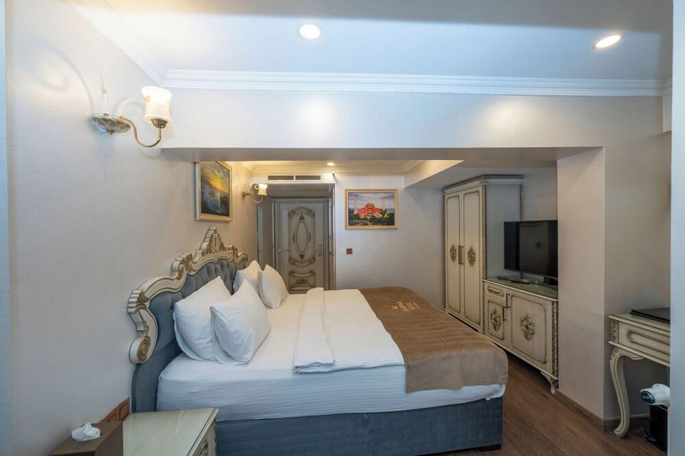 CZN BURAK HOTEL — ISTANBUL — фотография отеля №20