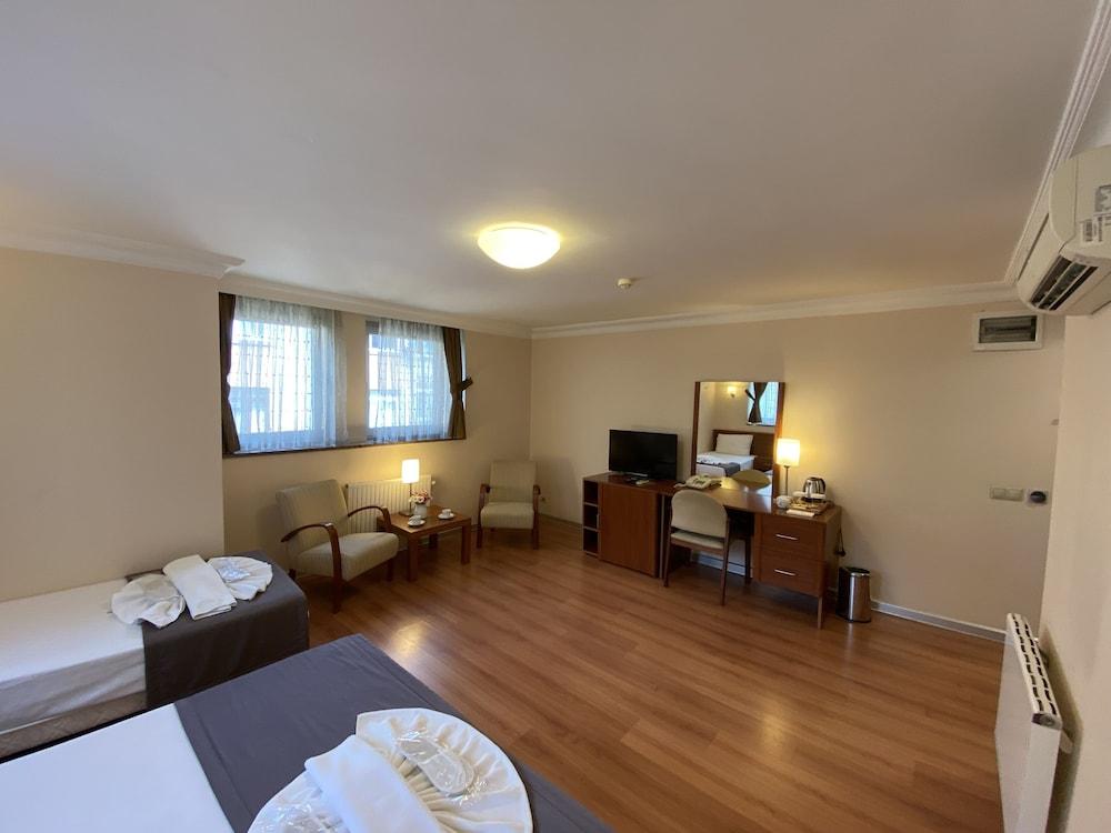 TRIADA GAYRETTEPE — ISTANBUL — fotografie hotel nr. 24