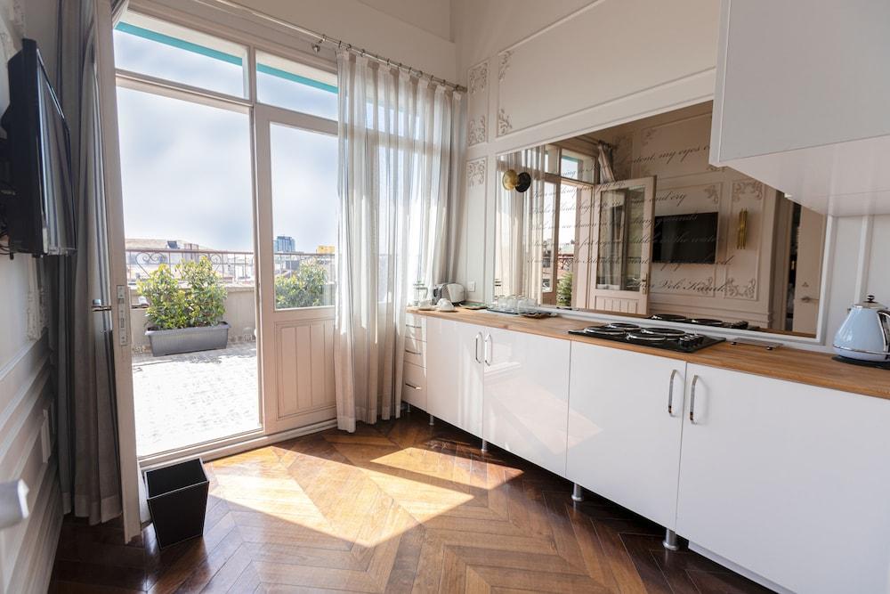 FUGA DESIGN APARTMENTS — ISTANBUL — фотография отеля №21