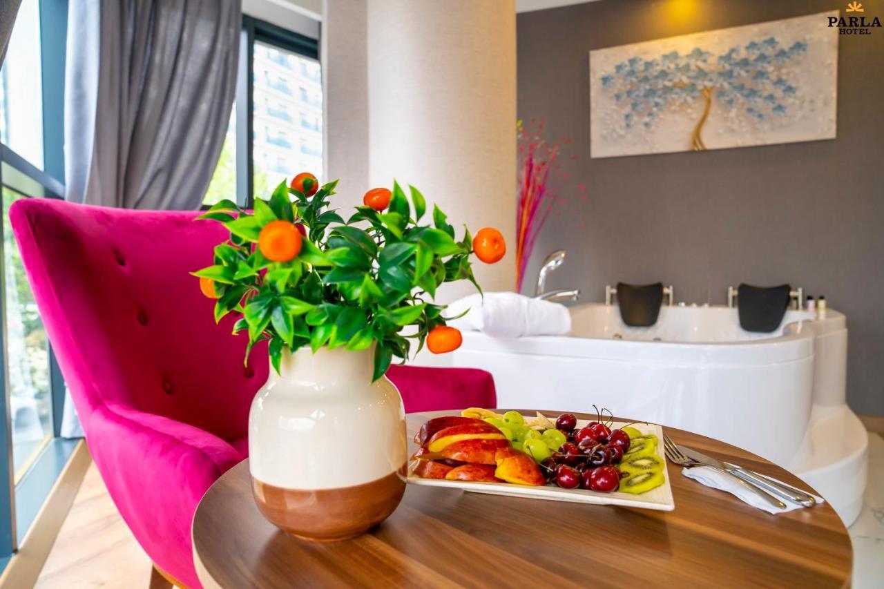 PARLA SUITE HOTEL — ISTANBUL — фотография отеля №25