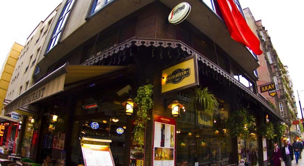 HOTEL ILKAY (ADULTS ONLY) — ISTANBUL — fotografie hotel nr. 34