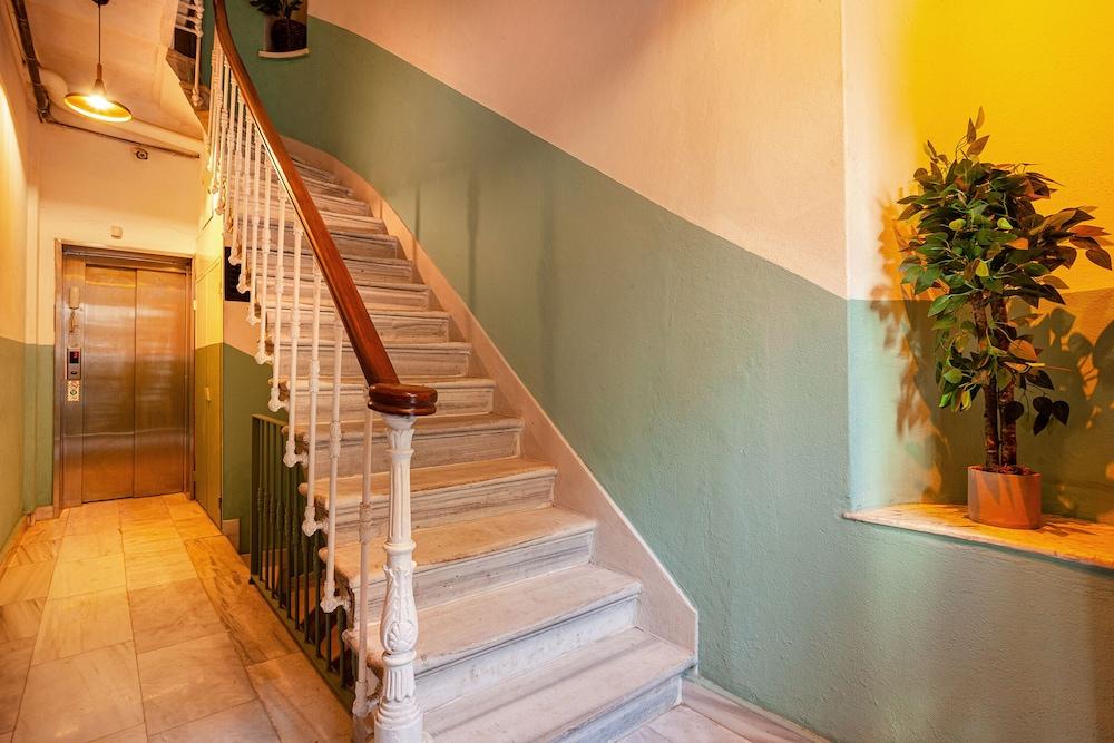 LOLA FLATS BY OVAL — ISTANBUL — fotografie hotel nr. 2