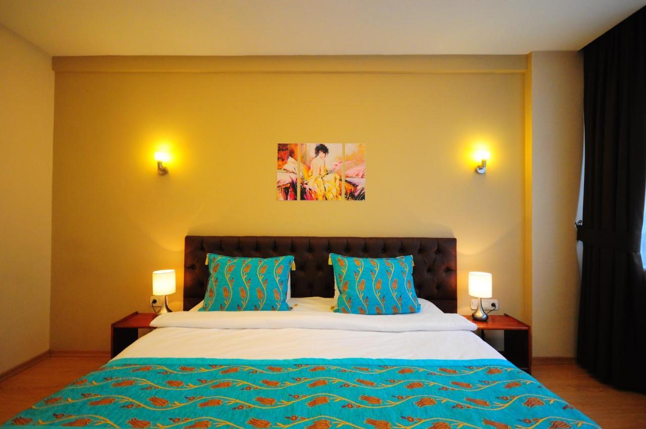 RETROPERA HOTEL — ISTANBUL — fotografie hotel nr. 2