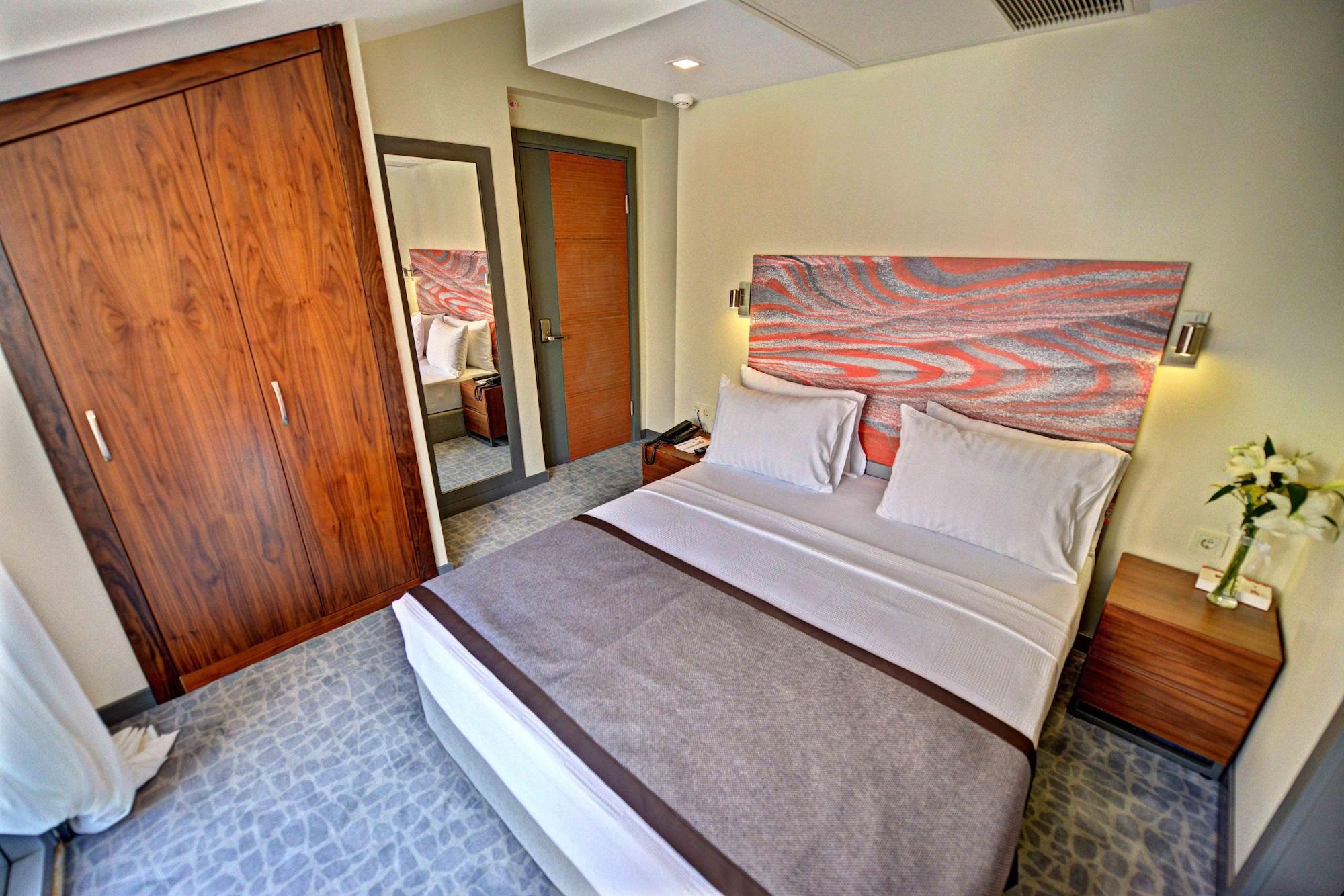 ALL INN HOTEL — ISTANBUL — fotografie hotel nr. 5