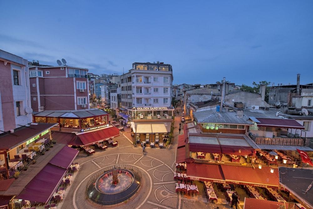 GOLDEN SAND HOTEL — ISTANBUL — fotografie hotel nr. 36