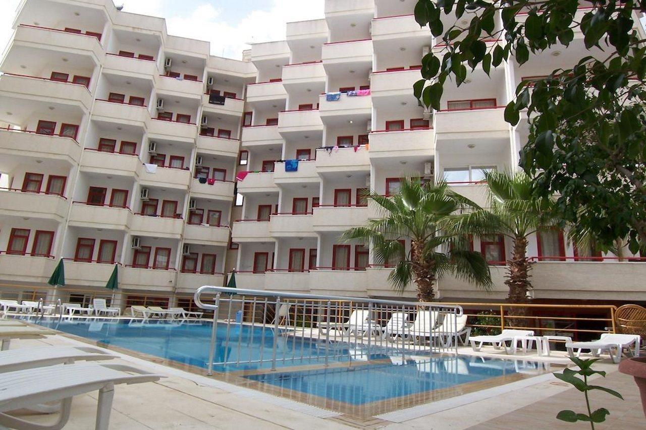 SEMIZ APART HOTEL — ALANYA — fotografie hotel nr. 4
