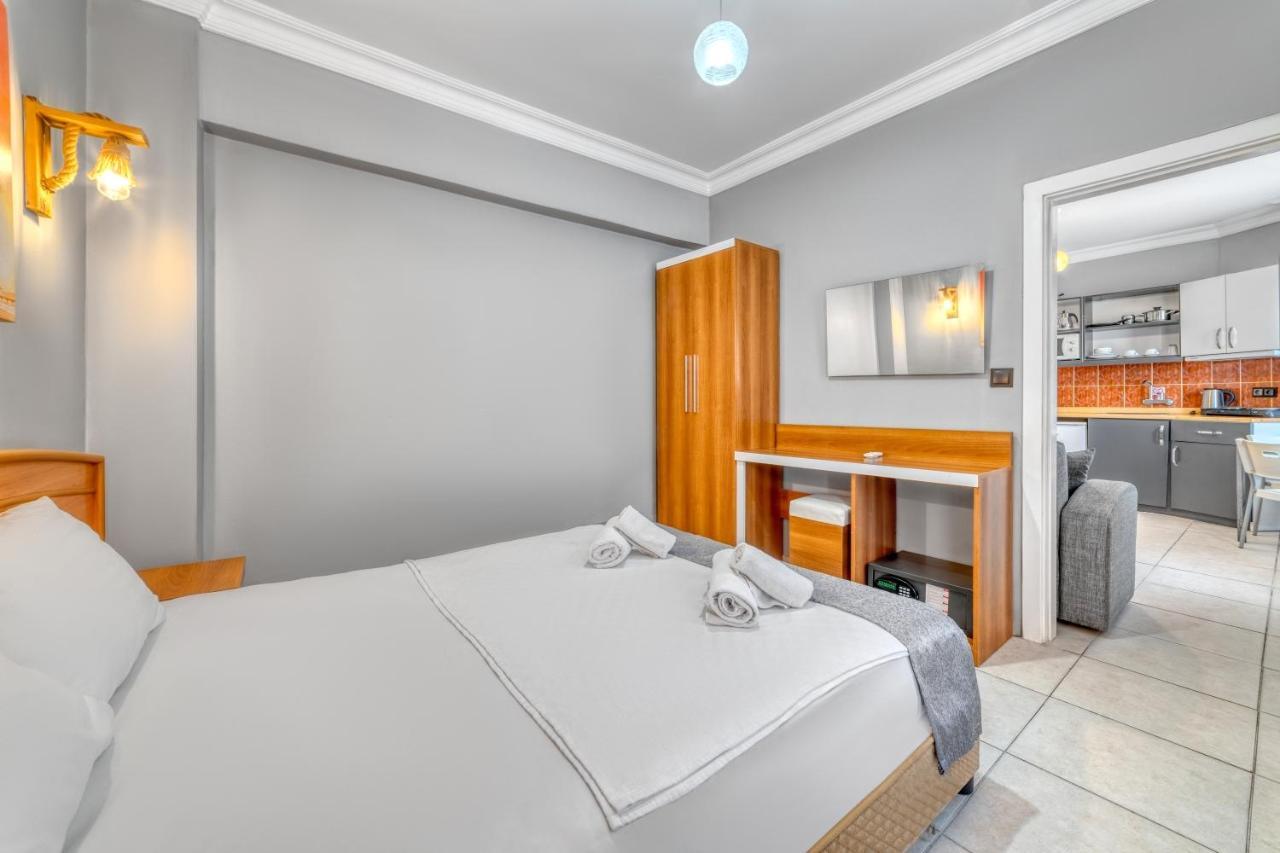 KLEOPATRA ICARIA HOTEL — ALANYA — фотография отеля №15