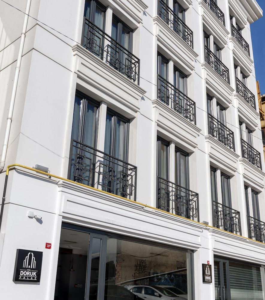 DORUK PALAS HOTEL — ISTANBUL — fotografie hotel nr. 30