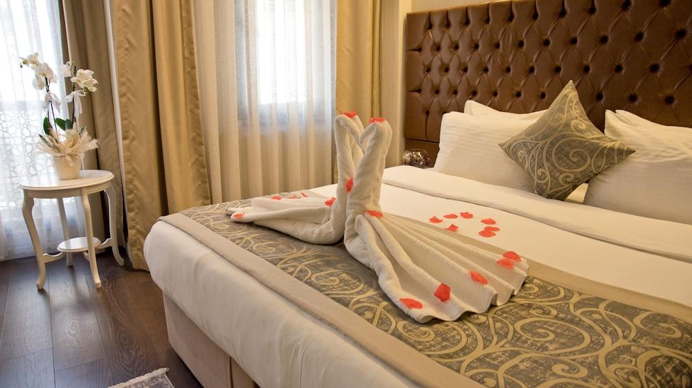PRUVA HOTEL — ISTANBUL — фотография отеля №2