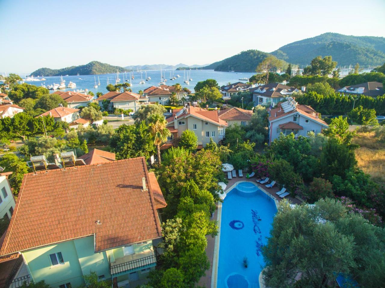 MR. DIM EXCLUSIVE APART HOTEL — GOCEK