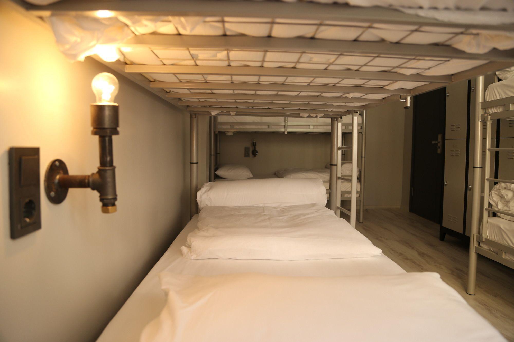 HANCHI HOSTEL — ISTANBUL — фотография отеля №35