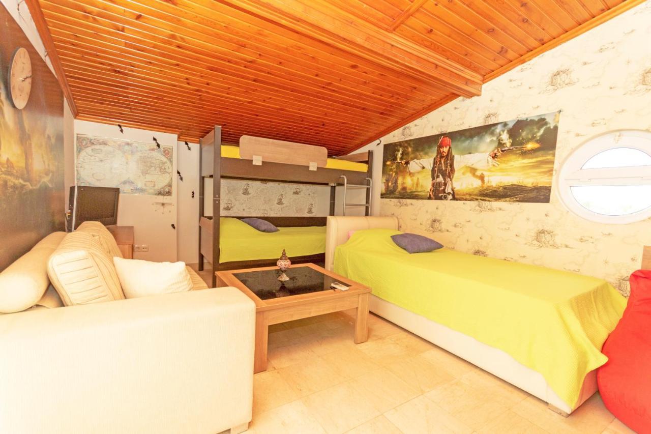 PARADISE TOWN VILLA CAMILLA — BELEK — фотография отеля №23