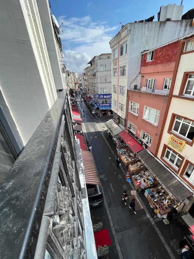 MAHYA HOTEL — ISTANBUL — fotografie hotel nr. 25