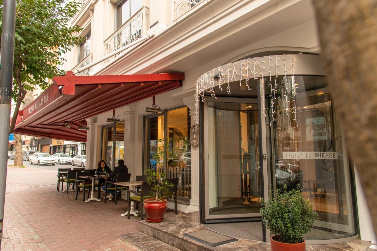 LE MIRAGE HOTEL — ISTANBUL — fotografie hotel nr. 26