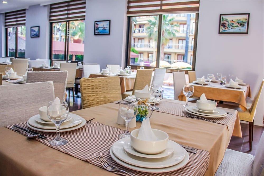 YAMAN LIFE HOTEL — ALANYA — fotografie hotel nr. 18