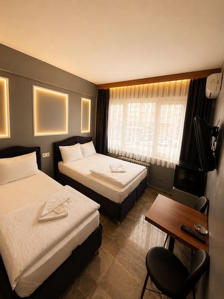 HISAR HOTEL — ISTANBUL — фотография отеля №11