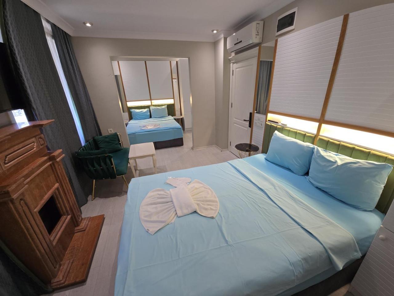 THE EMPRESS THEODORA HOTEL LL — ISTANBUL — fotografie hotel nr. 8