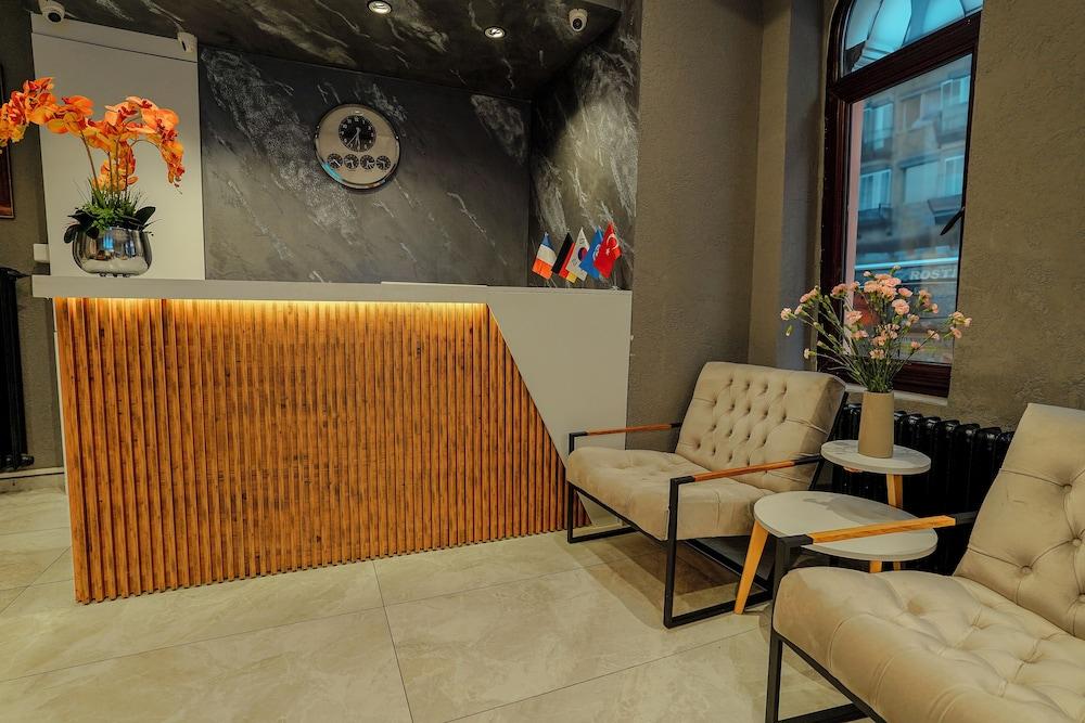 THE BEYBUN HOTEL — ISTANBUL — fotografie hotel nr. 3