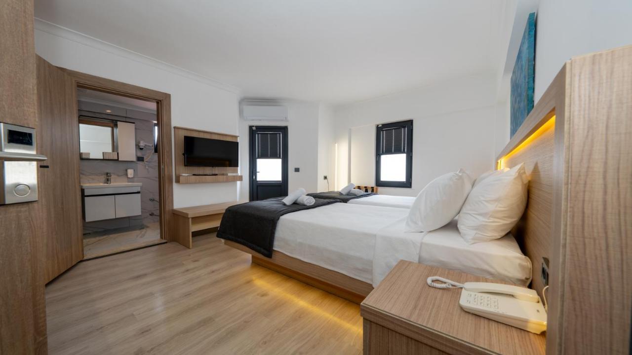 SKYKHAN OTEL — FETHIYE — fotografie hotel nr. 19
