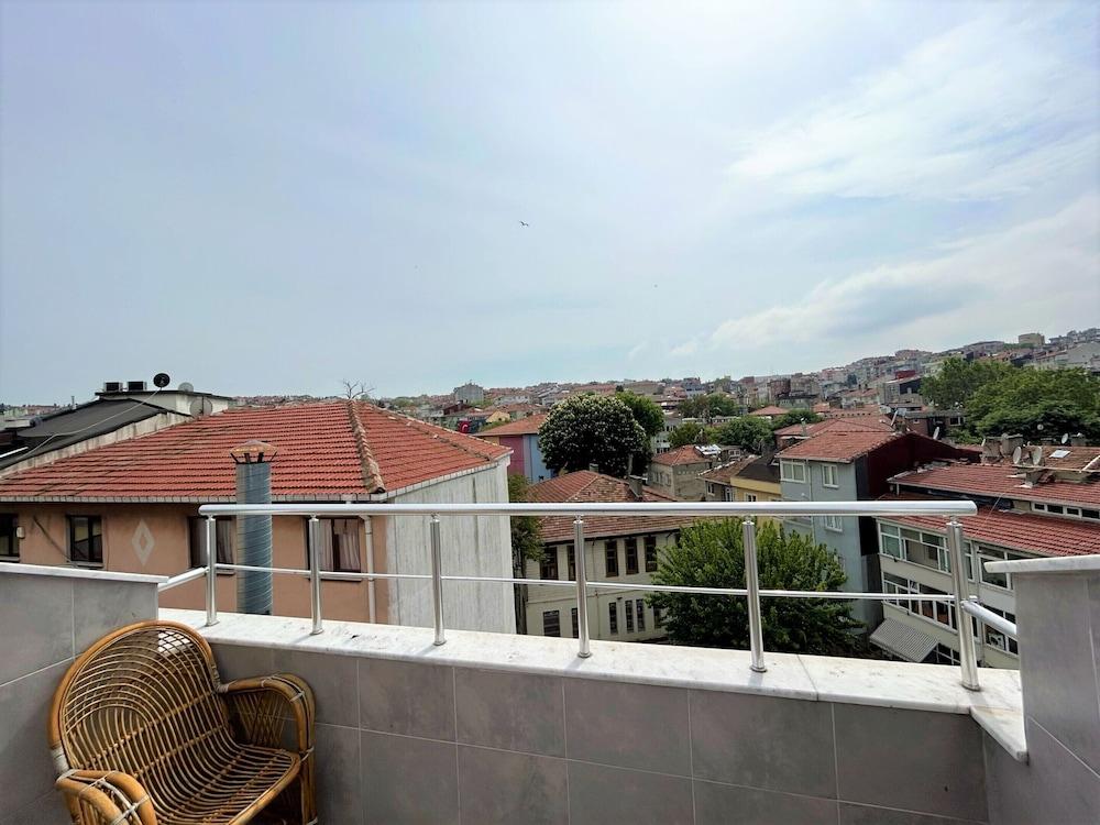 ZMF PANSIYON — ISTANBUL — fotografie hotel nr. 19