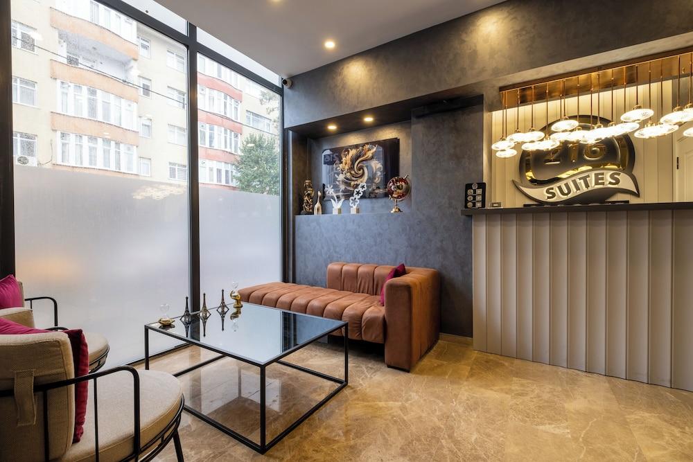 216 STAR SUITE — ISTANBUL — fotografie hotel nr. 3