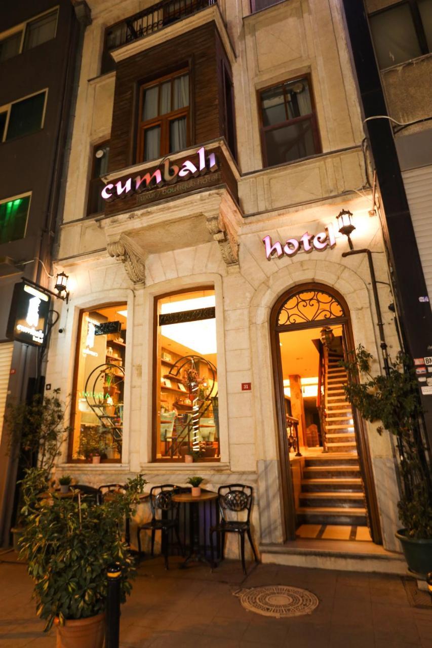 CUMBALI LUXURY BOUTIQUE — ISTANBUL