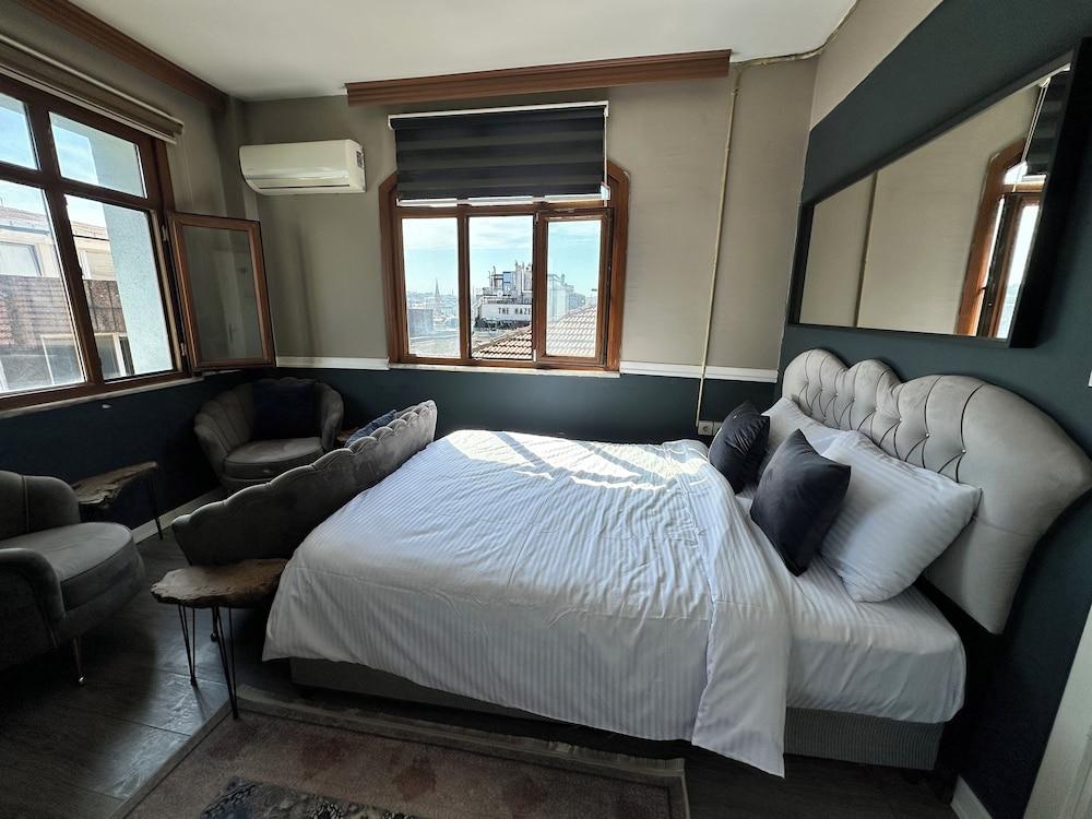 PORT SUITES KARAKOY — ISTANBUL — fotografie hotel nr. 24