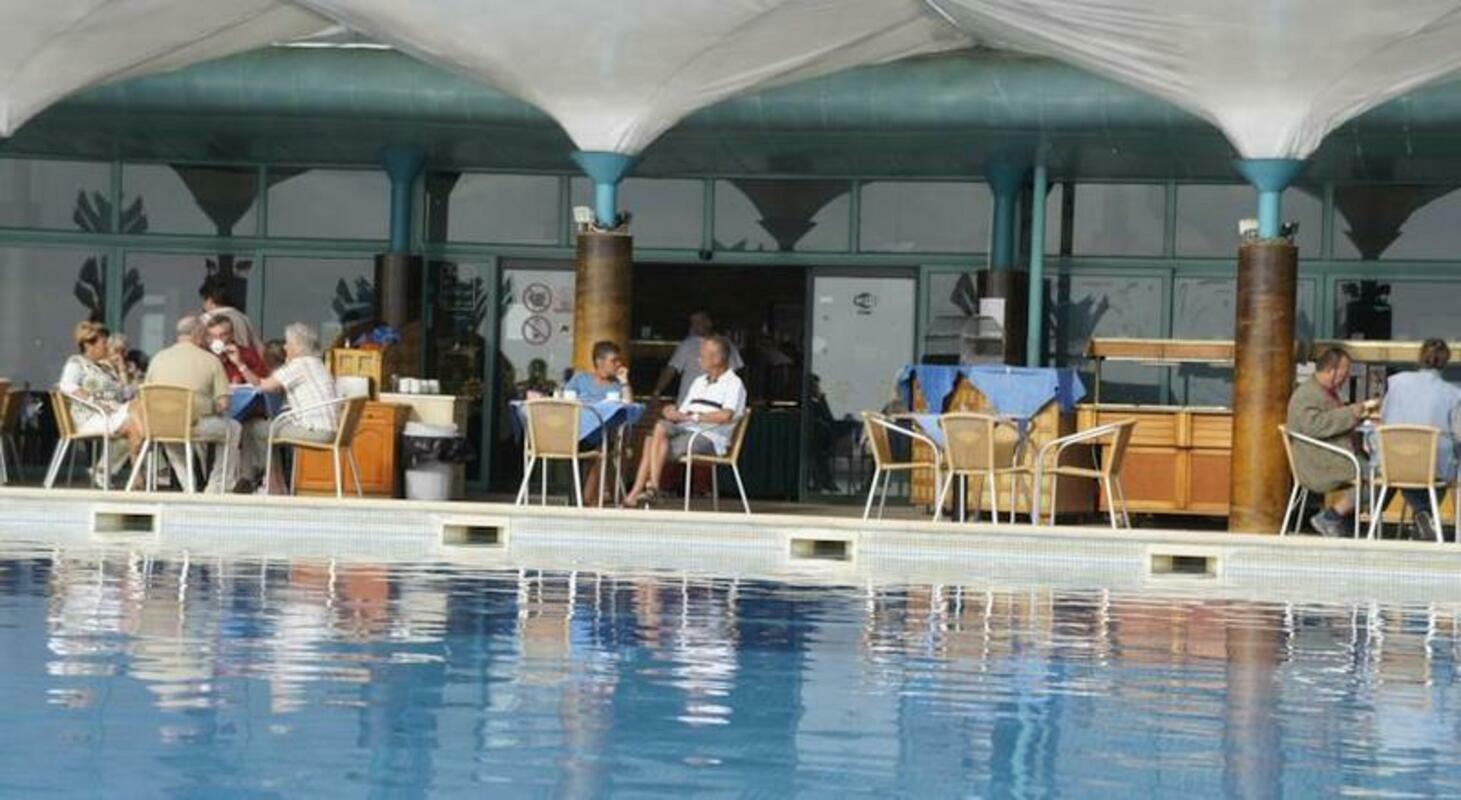 BORYANA HOTEL — ALBENA — фотография отеля №4