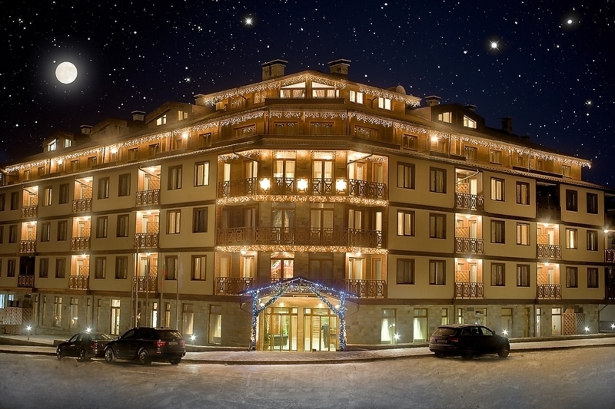 VIHREN PALACE SKI & SPA RESORT — BANSKO — фотография отеля №5