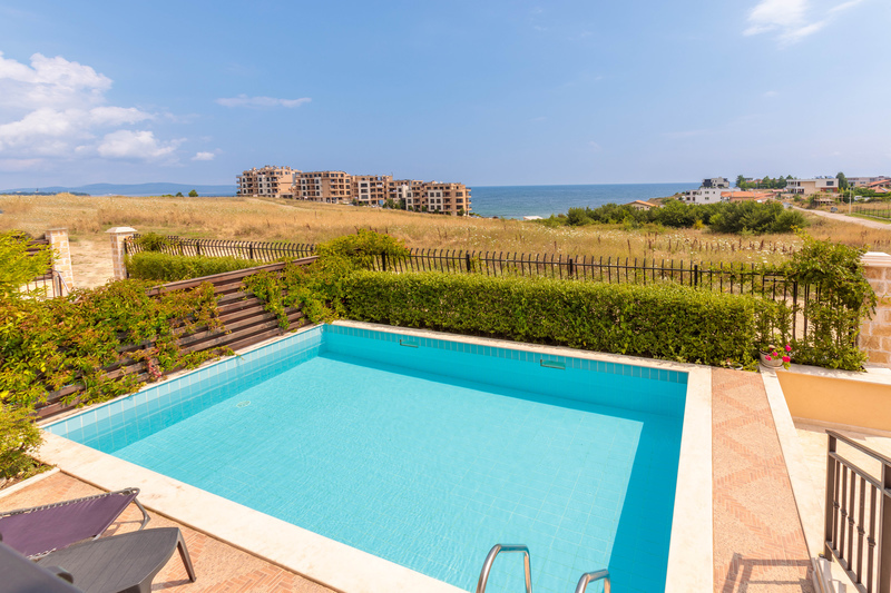 CORAL VILLAS — LOZENETS — fotografie hotel nr. 34