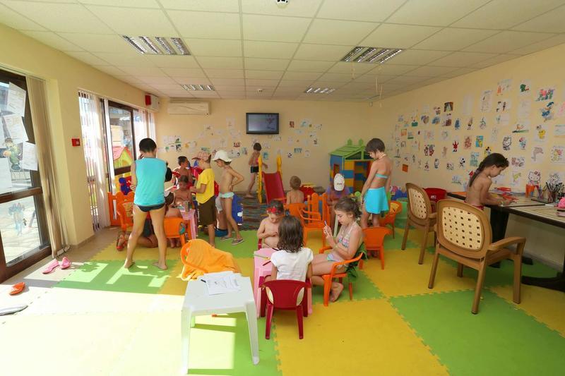 TOPOLA SKIES RESORT & AQUAPARK — KAVARNA — fotografie hotel nr. 16