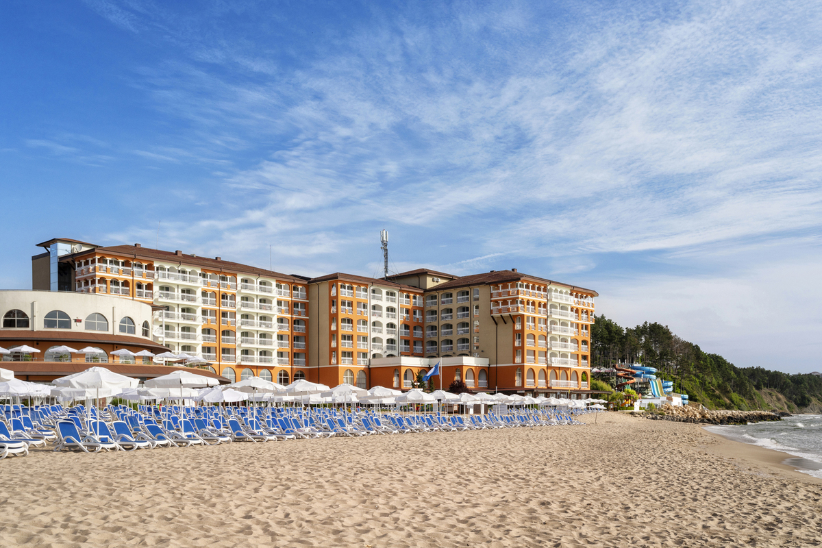 SOL LUNA BAY RESORT HOTEL — OBZOR — fotografie hotel nr. 3