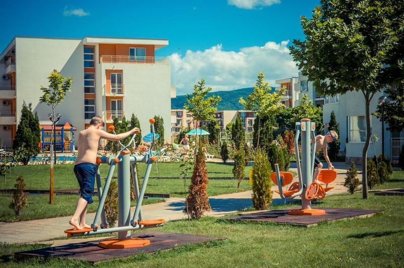 NESSEBAR FORT CLUB — SUNNY BEACH — фотография отеля №30