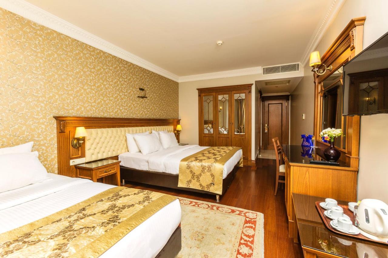ACRA HOTEL — ISTANBUL — fotografie hotel nr. 7