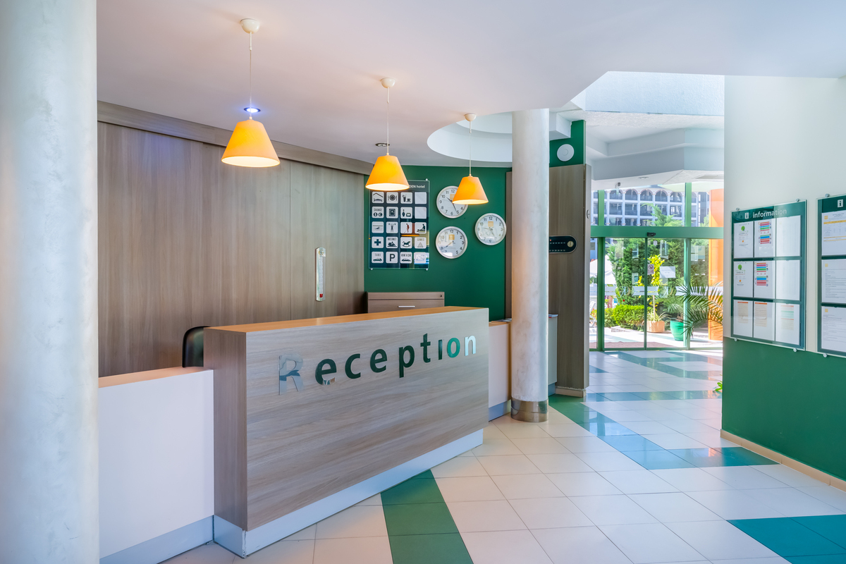 MPM KALINA GARDEN HOTEL — SUNNY BEACH — фотография отеля №37